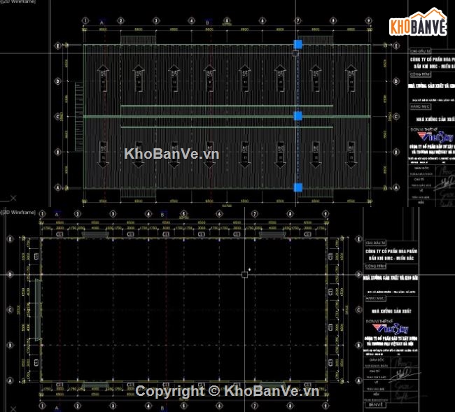 nhà xưởng công nghiệp,nhà xưởng 1 tầng,file cad nhà xưởng,cad nhà xưởng