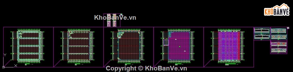 Nhà xưởng,130x170,Thiết kế nhà xưởng