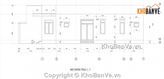 Nhà phố,nhà phố 1 tầng,cad nhà phố 1 tầng,file cad nhà phố 1 tầng,autocad nhà phố 1 tầng