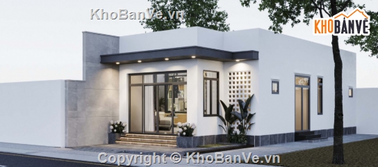 Nhà phố,nhà phố 1 tầng,cad nhà phố 1 tầng,file cad nhà phố 1 tầng,autocad nhà phố 1 tầng