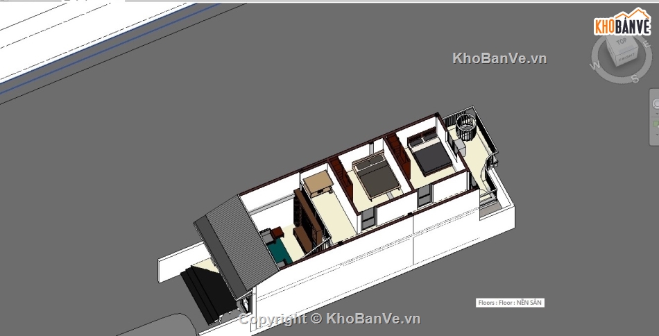 nhà phố đẹp,nhà kích thước 5 x 15m,nhà đẹp 1 tầng,nhà phố 1 tầng đẹp,nhà gác lửng 1.5 tầng,mẫu nhà gác lửng đẹp