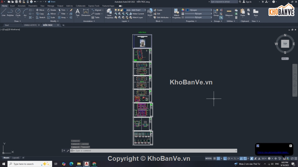 hồ sơ thi công nhà,full hồ sơ,công trình thi công