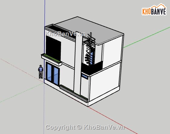 Nhà phố 2 tầng,Nhà 2 tầng,Nhà phố