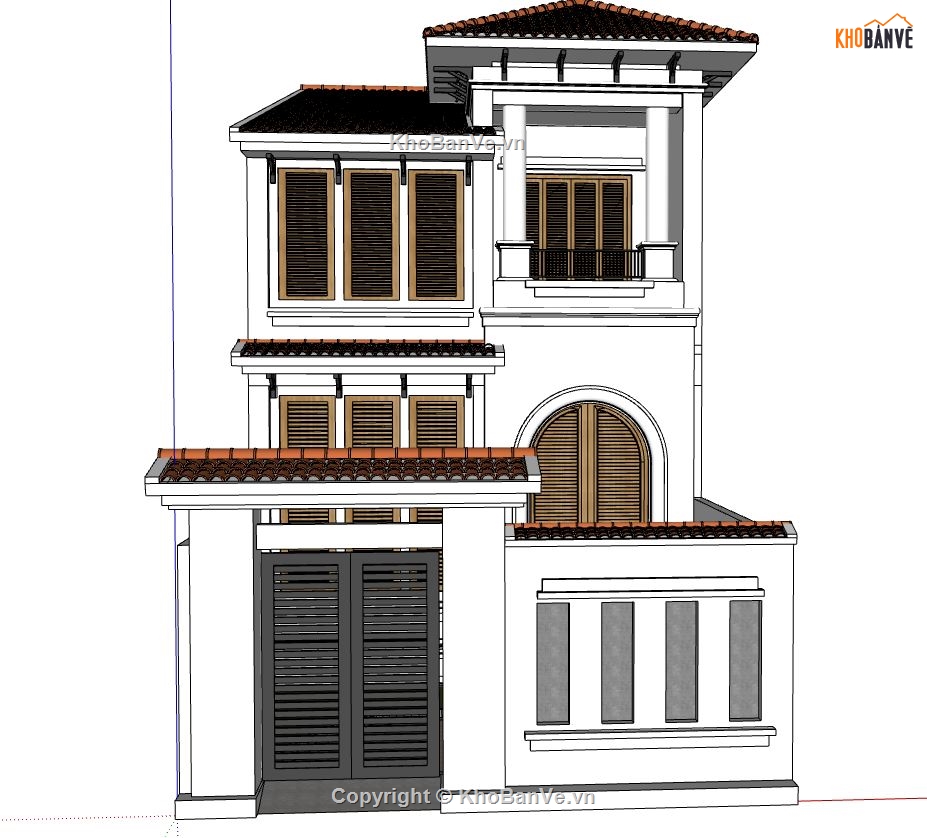 Nhà 2 tầng,Nhà phố 2 tầng,Nhà phố 2 tầng hiện đại,Nhà phố hiện đại 2 tầng