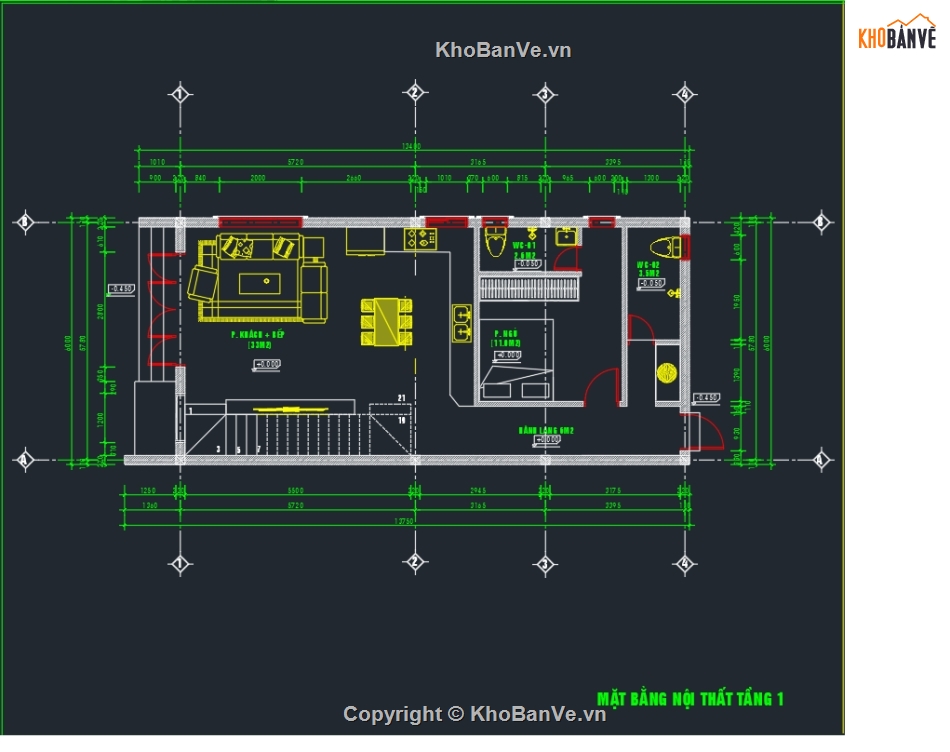 Nhà phố 2 tầng,Nhà phố,2 tầng