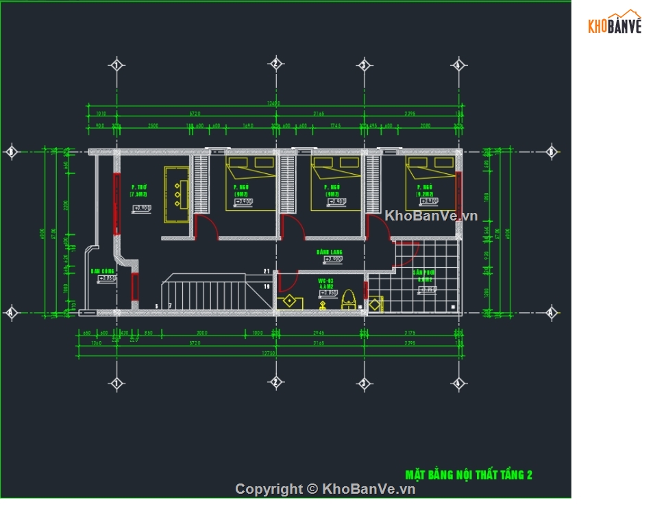 Nhà phố 2 tầng,Nhà phố,2 tầng
