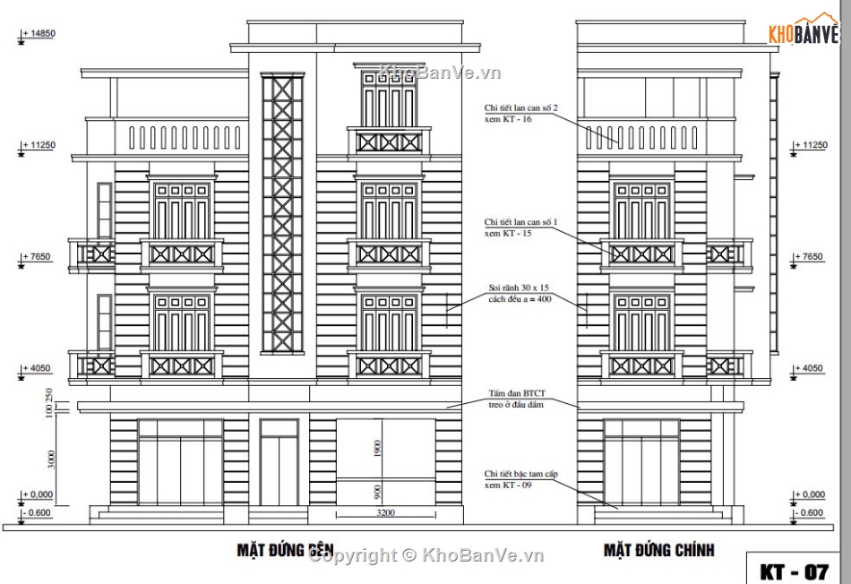 nhà phố 3 tầng,nhà 2 mặt tiền,nhà mặt phố 3 tầng,nhà tân cổ điển