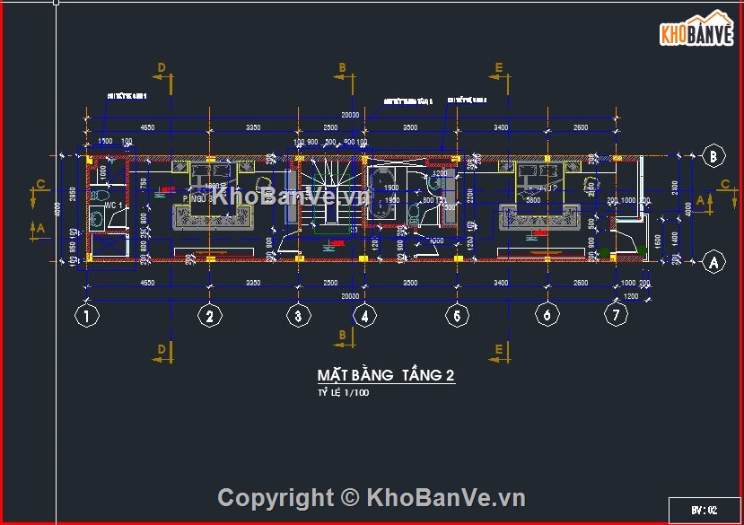 nhà phố 3 tầng,nhà phố 4x20m,3 tầng