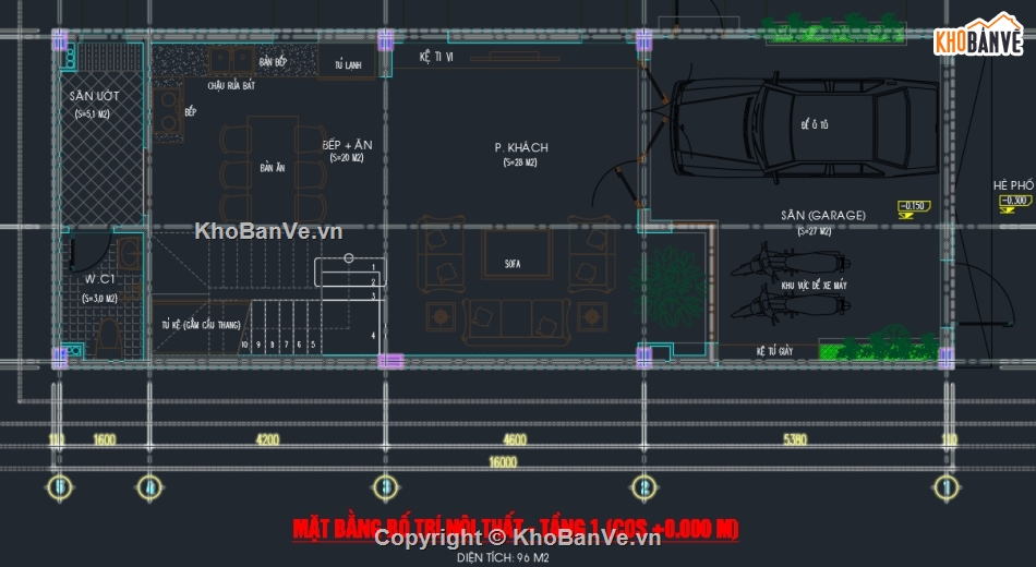 Nhà phố,nhà phố 3 tầng,bản vẽ nhà phố,bản vẽ kiến trúc nhà phố 3 tầng,phối cảnh nhà phố đẹp,kiến trúc nhà phố 3 tầng đẹp