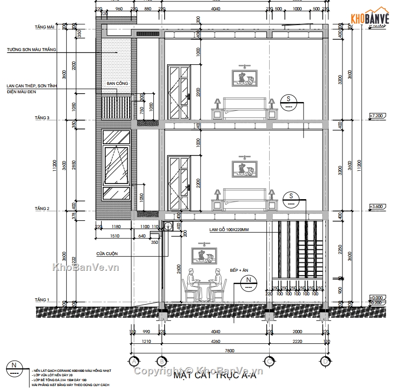 Bản vẽ nhà phố,nhà phố 3 tầng,kiến trúc nhà phố,bản vẽ nhà phố đẹp,bản vẽ kiến trúc nhà phố 3 tầng đẹp,nhà phố