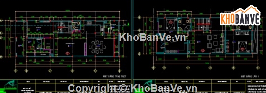 Nhà phố,cad nhà 3 tầng,nhà phố 3 tầng