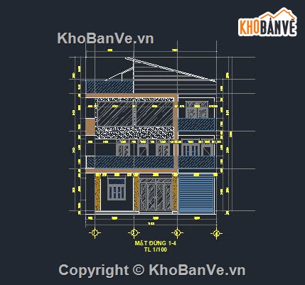 Nhà 3 Tầng 10.8x11.8m,Bản vẽ kiến trúc,Nhà Phố Đẹp 3 Tầng,Nhà Phố,Bản vẽ kết cấu,Thiết kế nhà đẹp