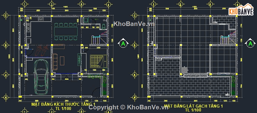 Nhà 3 Tầng 10.8x11.8m,Bản vẽ kiến trúc,Nhà Phố Đẹp 3 Tầng,Nhà Phố,Bản vẽ kết cấu,Thiết kế nhà đẹp