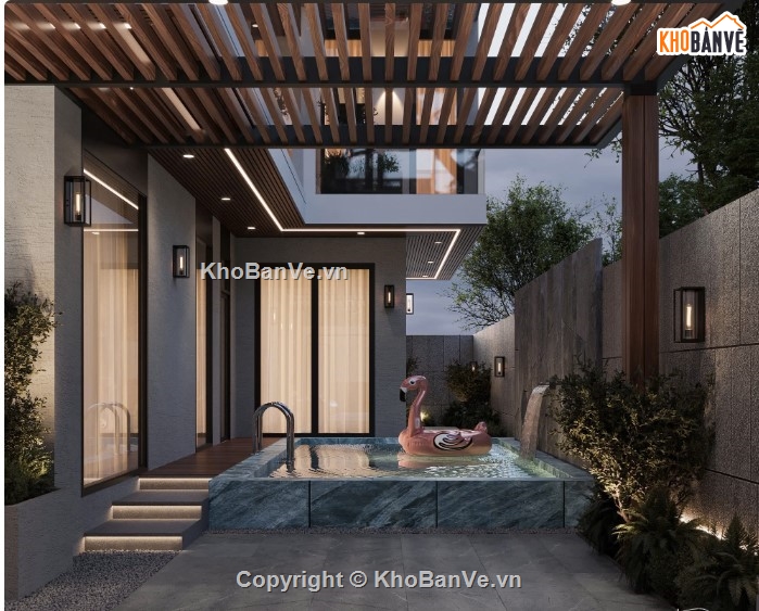 mẫu nhà phố sang trọng,nhà phố 3 tầng,mẫu nhà phố 3 tầng