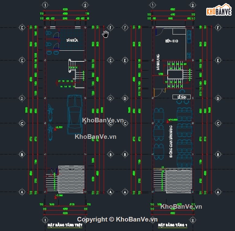 nhà phố kết hợp kinh,nhà phố 3.5 tầng,kiến trúc nhà phố