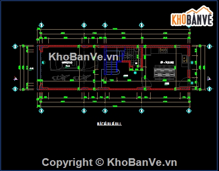 Nhà phố,4 tầng lệch,4.5x15.05