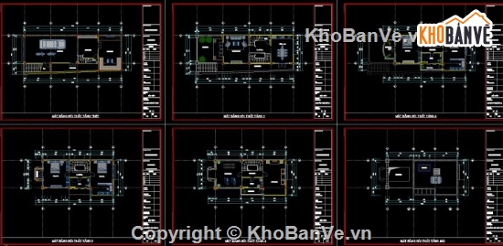 Nhà phố 4 tầng,Nhà phố,file cad nhà phố 4 tầng,cad nhà phố 4 tầng