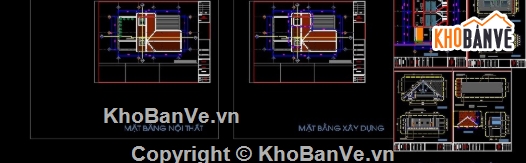 Nhà phố 4 tầng,kiến trúc 4 tầng,Nhà phố,file cad nhà phố 4 tầng