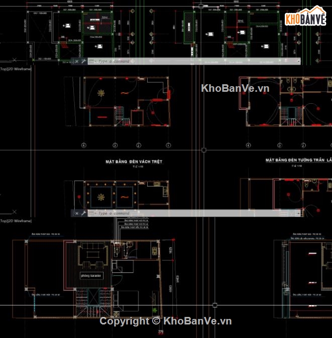 nhà phố 4 tầng,file cad nhà phố 4 tầng,nhà phố file cad,bản vẽ nhà phố