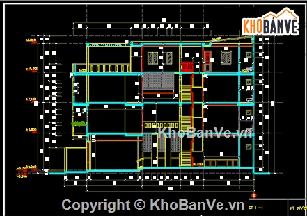 nhà 4 tầng,mẫu nhà phố 4 tầng đẹp,nhà phố kích thước 5 x 20m,nhà phố,công trình nhà dân