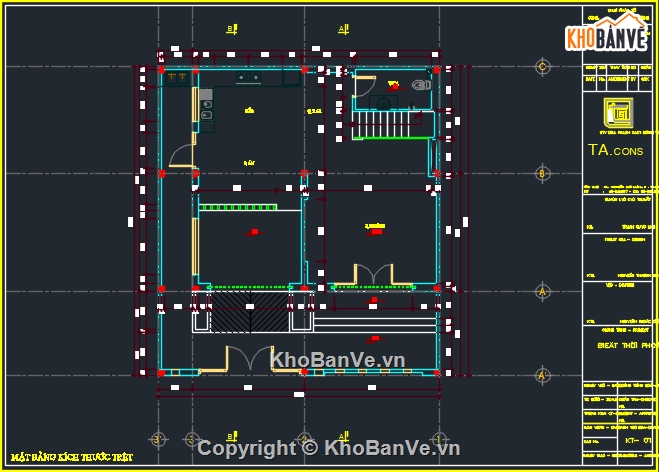 Bản vẽ nhà phố đẹp,Bản vẽ nhà phố nền đôi đẹp,Bản vẽ nhà phố 2 tầng đẹp