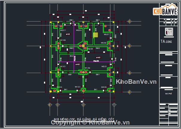 Bản vẽ nhà phố đẹp,Bản vẽ nhà phố nền đôi đẹp,Bản vẽ nhà phố 2 tầng đẹp