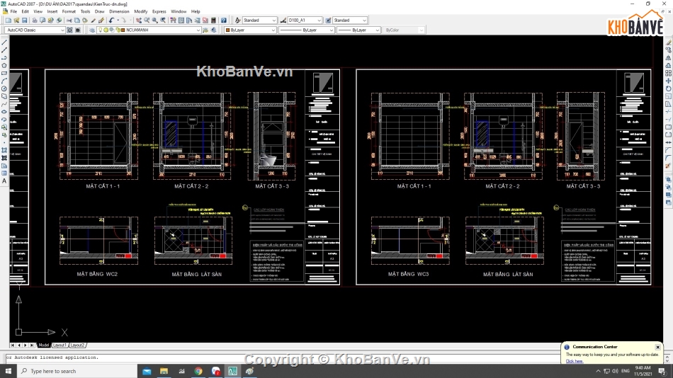 Nhà phố tân cổ điển 4 tầng,Nhà phố tân cổ điển 5.6x12.2m,autocad nhà phố tân cổ điển,Thiết kế nhà phố tân cổ điển,Bản vẽ nhà phố tân cổ