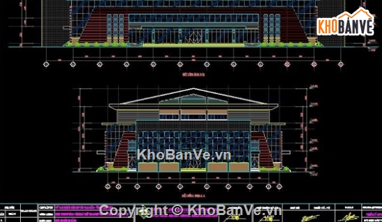 Nhà thi đấu đa năng,nhà thi đấu,cad nhà thi đấu,nhà thi đấu file cad