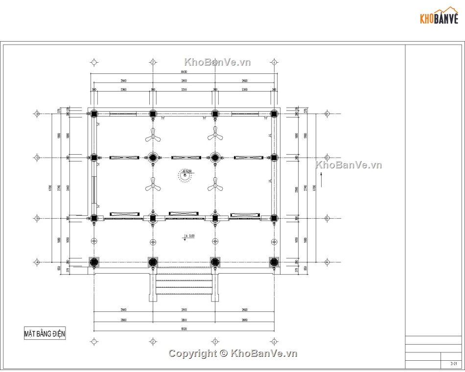nhà ở 2 phòng ngủ,nhà thờ 3 gian,bản vẽ nhà thờ
