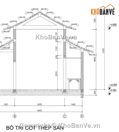 Nhà thờ họ,cad nhà thờ họ,file cad nhà thờ họ,nhà thờ họ file cad