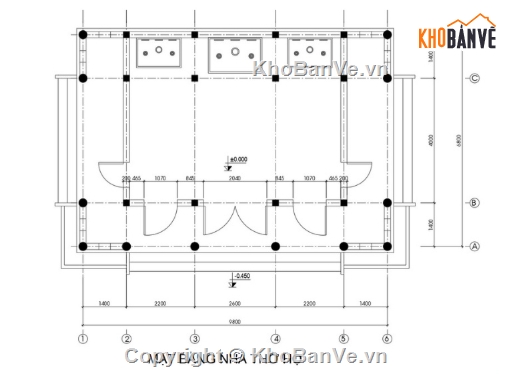 Nhà thờ họ,cad nhà thờ họ,file cad nhà thờ họ,nhà thờ họ file cad