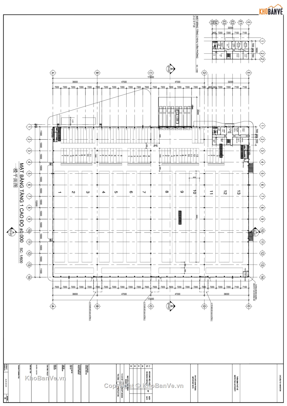 Nhà xưởng 130x170,Thiết kế nhà xưởng,Nhà xưởng