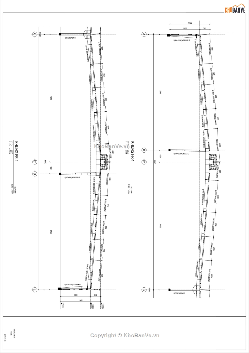 Nhà xưởng 130x170,Thiết kế nhà xưởng,Nhà xưởng