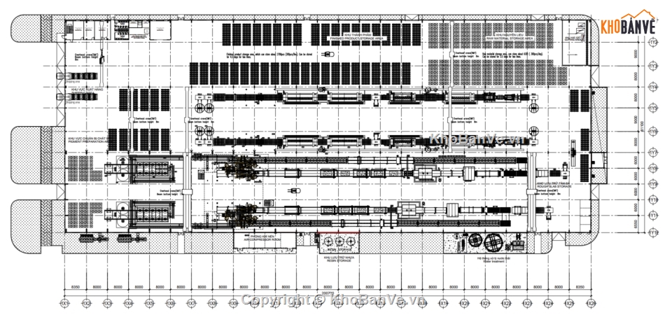 xưởng sản xuất,Nhà xưởng sản xuất,kiến trúc,kết cấu
