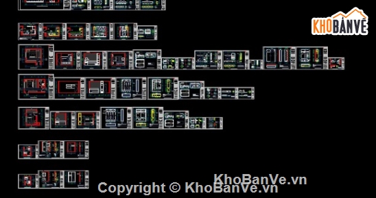nội thất chung cư,cad nội thất chung cư,nội thất chung cư file cad