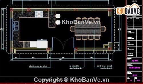Nội thất,cad nội thất biệt thự,nội thất biệt thự cad