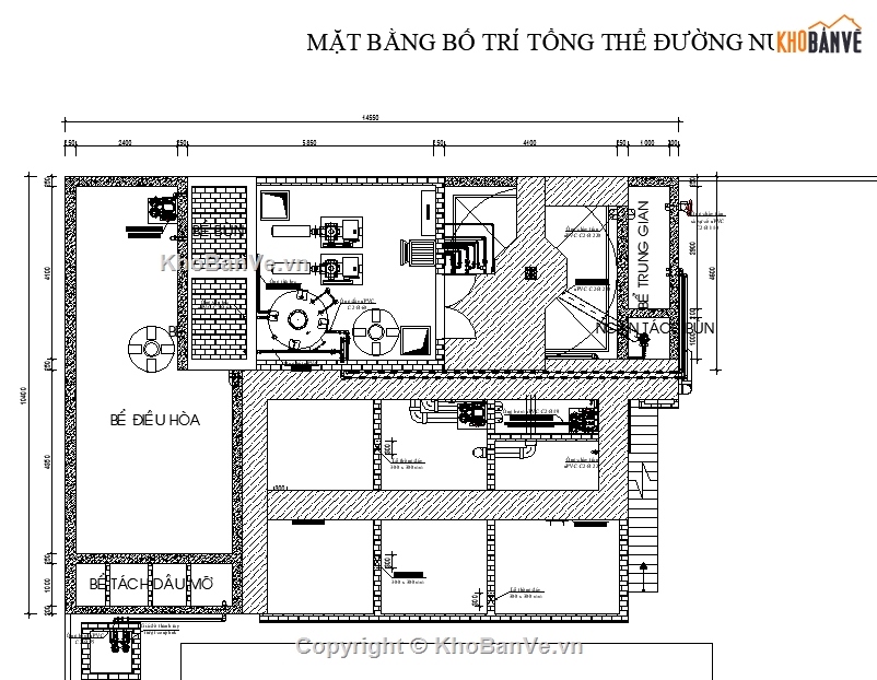 nước thải sinh hoạt 280m3,nước thải tòa nhà,xử lý nước thải sinh hoạt,công nghệ vi sinh