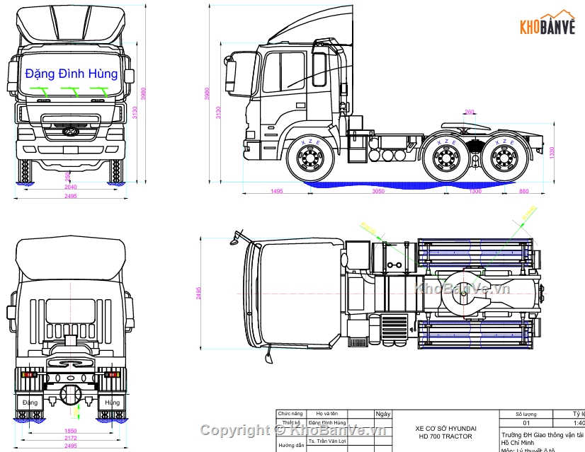 container,xe chuyên dùng,Hyundai HD700