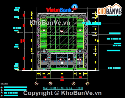 full hồ sơ thiết kế,hồ sơ thiết kế ngân hàng,hồ sơ thiết kế thi công,full hồ sơ,kiến trúc,ngân hàng