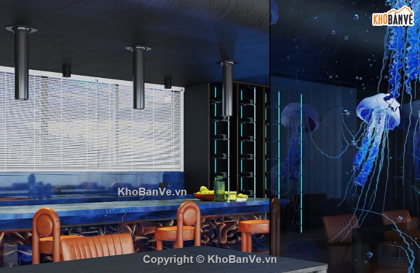 phòng khách đẹp,phòng bếp sketchup,sketchup phòng khách,khách bếp đẹp