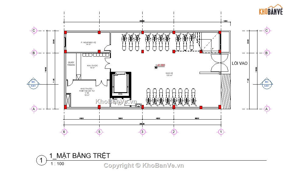 kiến trúc phòng khám,concept phòng khám,nhà văn phòng 5 tầng,phòng khám sản nhi 10x20m,phòng khám 4 tầng,phòng khám sản nhi