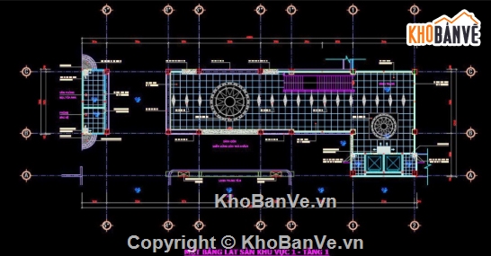 nhà hàng tiệc cưới,cad nhà hàng tiệc cưới,nhà hàng tiệc cưới cad