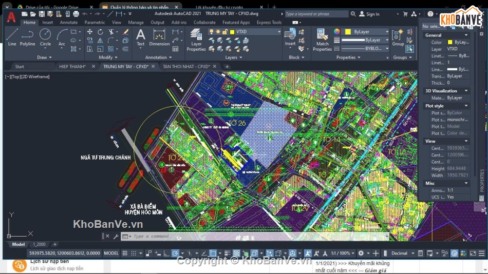 Quy hoạch TP HCM,Quy hoạch quận 12 TP HCM,Quy hoạch,Quy Hoạch Trung Mỹ Tây 2025