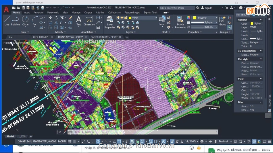 Quy hoạch TP HCM,Quy hoạch quận 12 TP HCM,Quy hoạch,Quy Hoạch Trung Mỹ Tây 2025