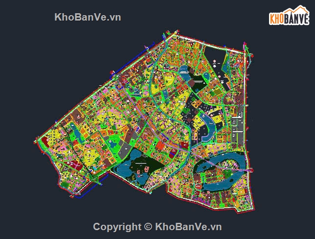 quy hoạch phân khu H2-3,H2-3,Bản vẽ quy hoạch phân khu Hà Nội,File cad quy hoạch phân khu hà nội,Quy hoạch phân khu Hà Nội