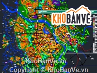 Quy hoạch phân khu Hà Nội,Quy hoạch phân khu N10,file cad phân khu