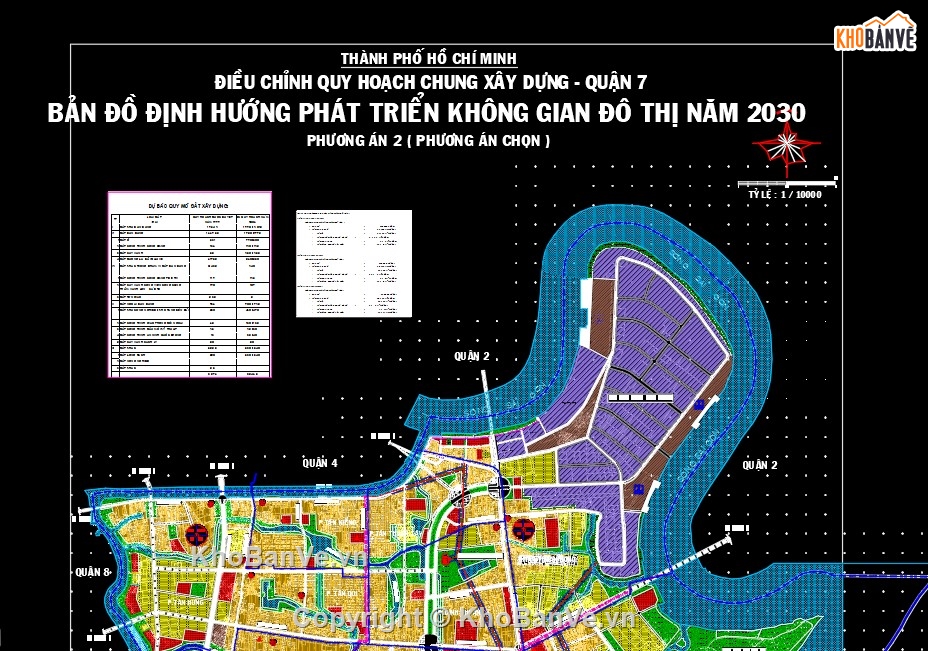 Quy hoạch giao thông,quy hoạch phân khu thành phố,Quy hoạch sử dụng đất 2030