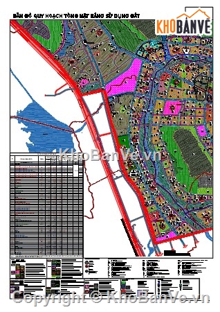 Quy hoạch,quy hoạch sử dụng đất,quy hoạch đất,khu tái định cư,Quy hoạch sử dụng đất Cam Lâm,quy hoạc sử dụng đất