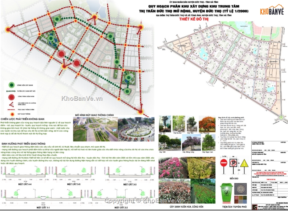 Quy hoạch,trung tâm,quy hoạch trung tâm,UBND thị trấn,Hà Tĩnh