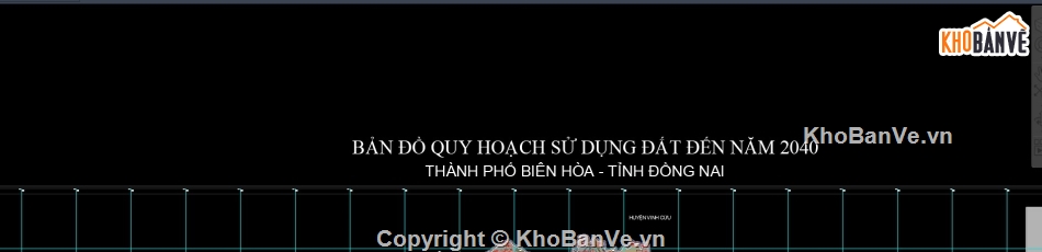 biên hòa đồng nai,quy hoạch biên hòa đồng nai,cad quy hoạch,quy hoạch file cad